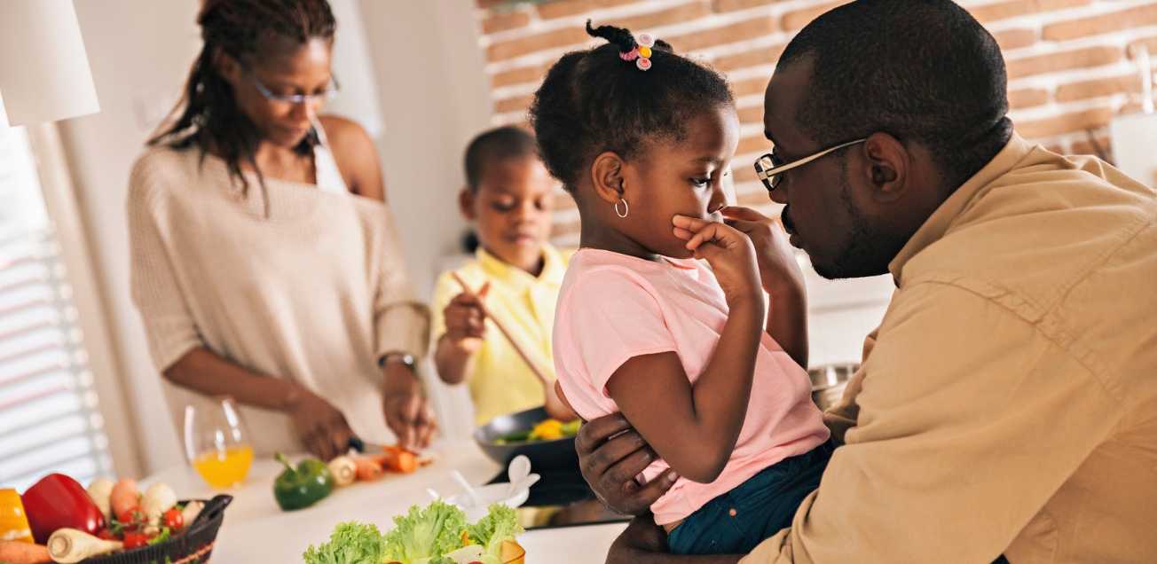 How to Self-Isolate as a Family