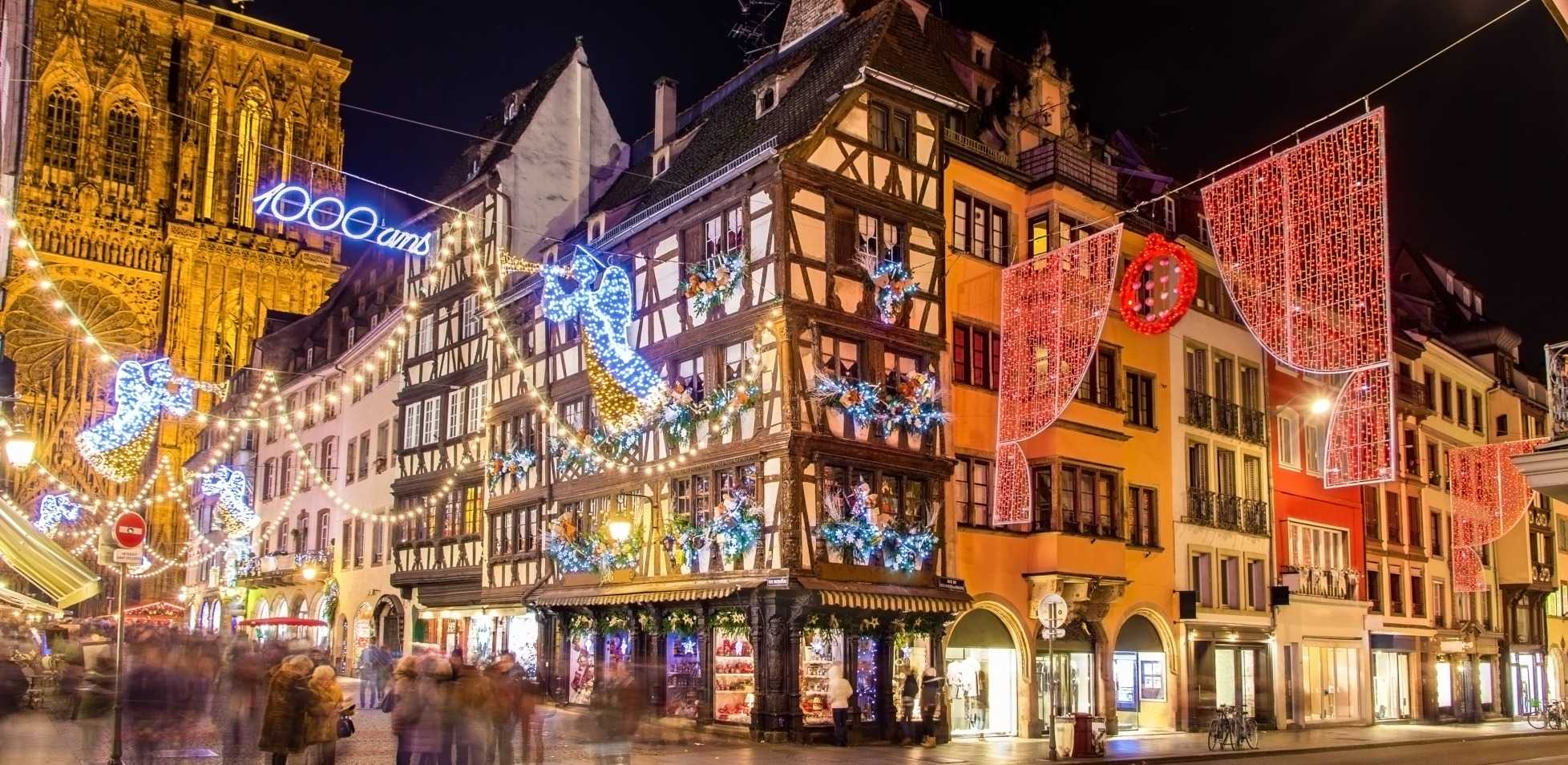 ‘Tis the Season to Be Jolly — Holiday Event Highlights with InterNations