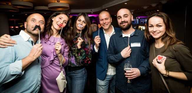Everything Your Heart Desires: Celebrating with InterNations