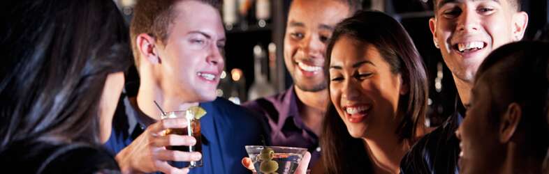 After Work Drinks Group