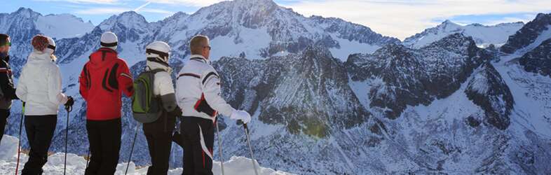 Skiing and Snowboarding Group