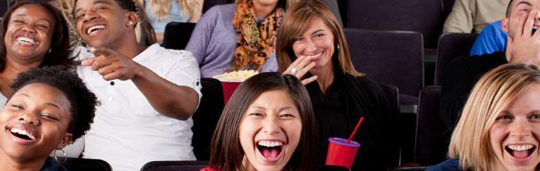 Comedy in English Group