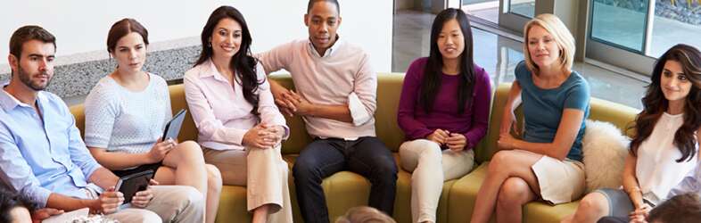 The Witty Banter Lounge Group