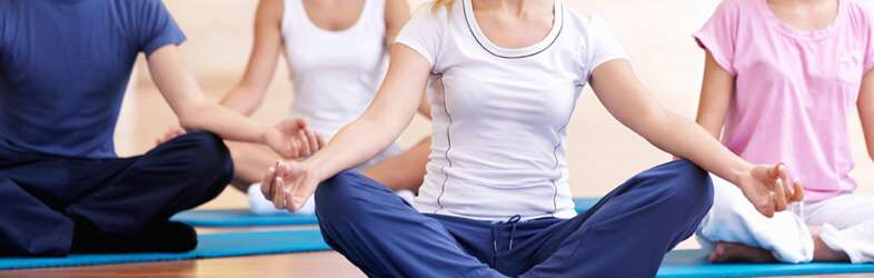 Wellness & Yoga Group