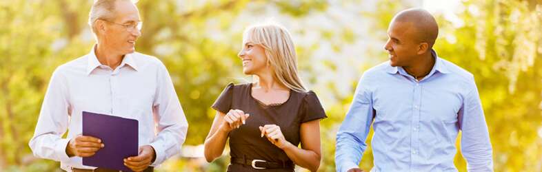 Walk & Talk Group