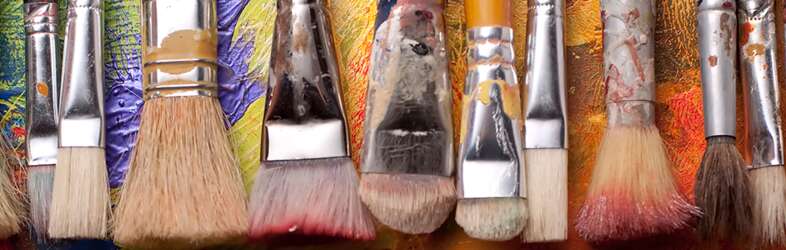 Socializing Over Art Group