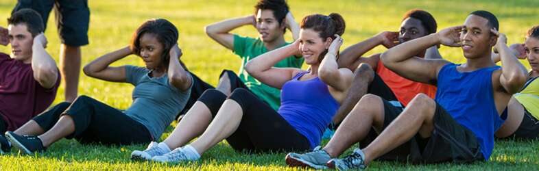 Food and Fitness Group