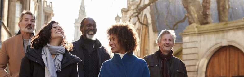 Social Networking 40+ Group