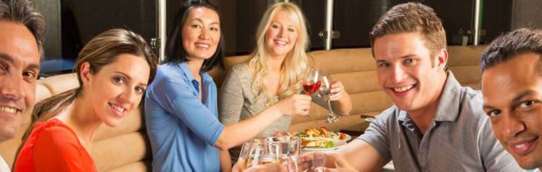 Active 40+ Socializing Group