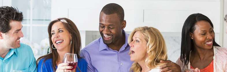 Forty+ and Fabulous Socializing Group