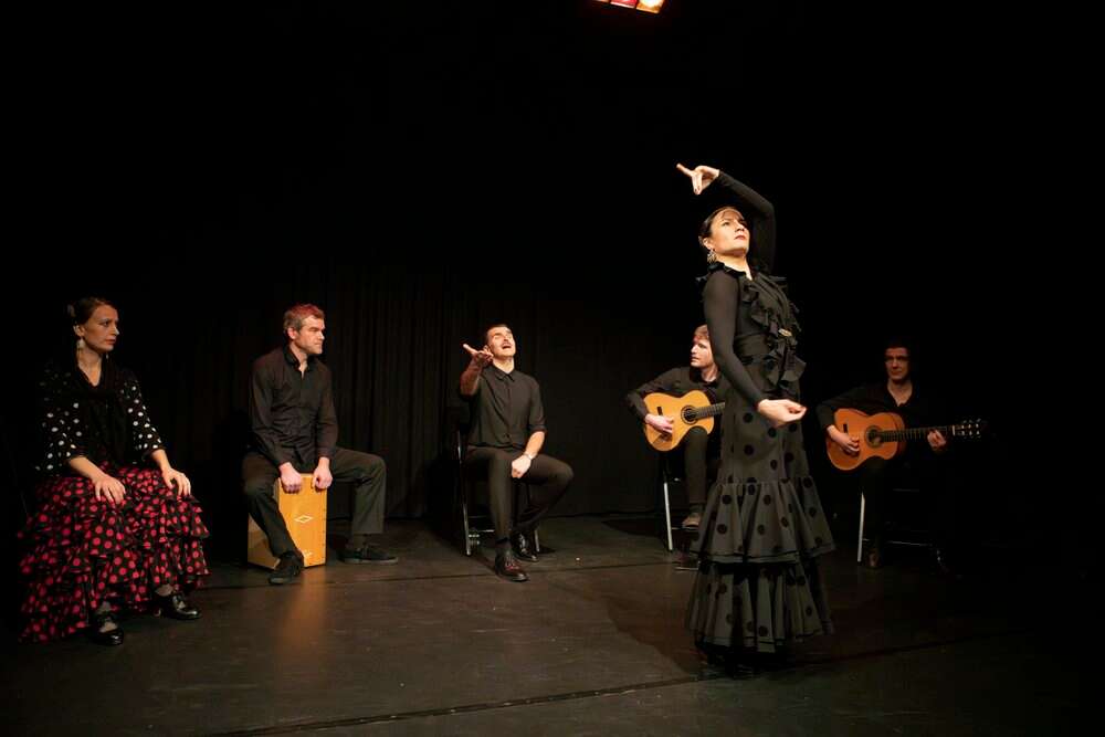 Join Me in an Andalusian Flamenco Por Baile (for Dance) Event !