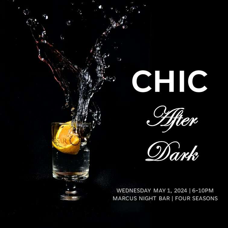 InterNations Exclusive Chic After Dark @Marcus Night Bar