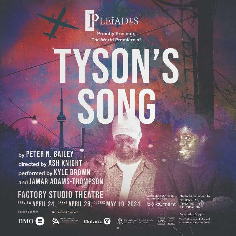 Live Theater: Tyson's Song 