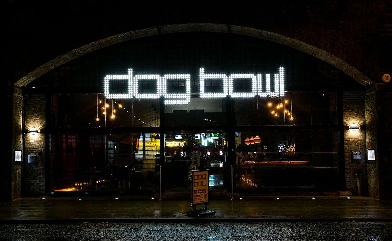 InterNations Manchester - October  @ Dog Bowl 