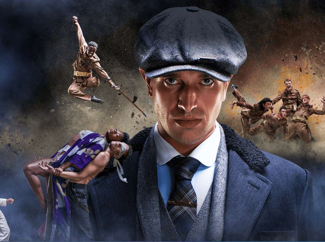 Peaky Blinders in Bristol Hippodrome