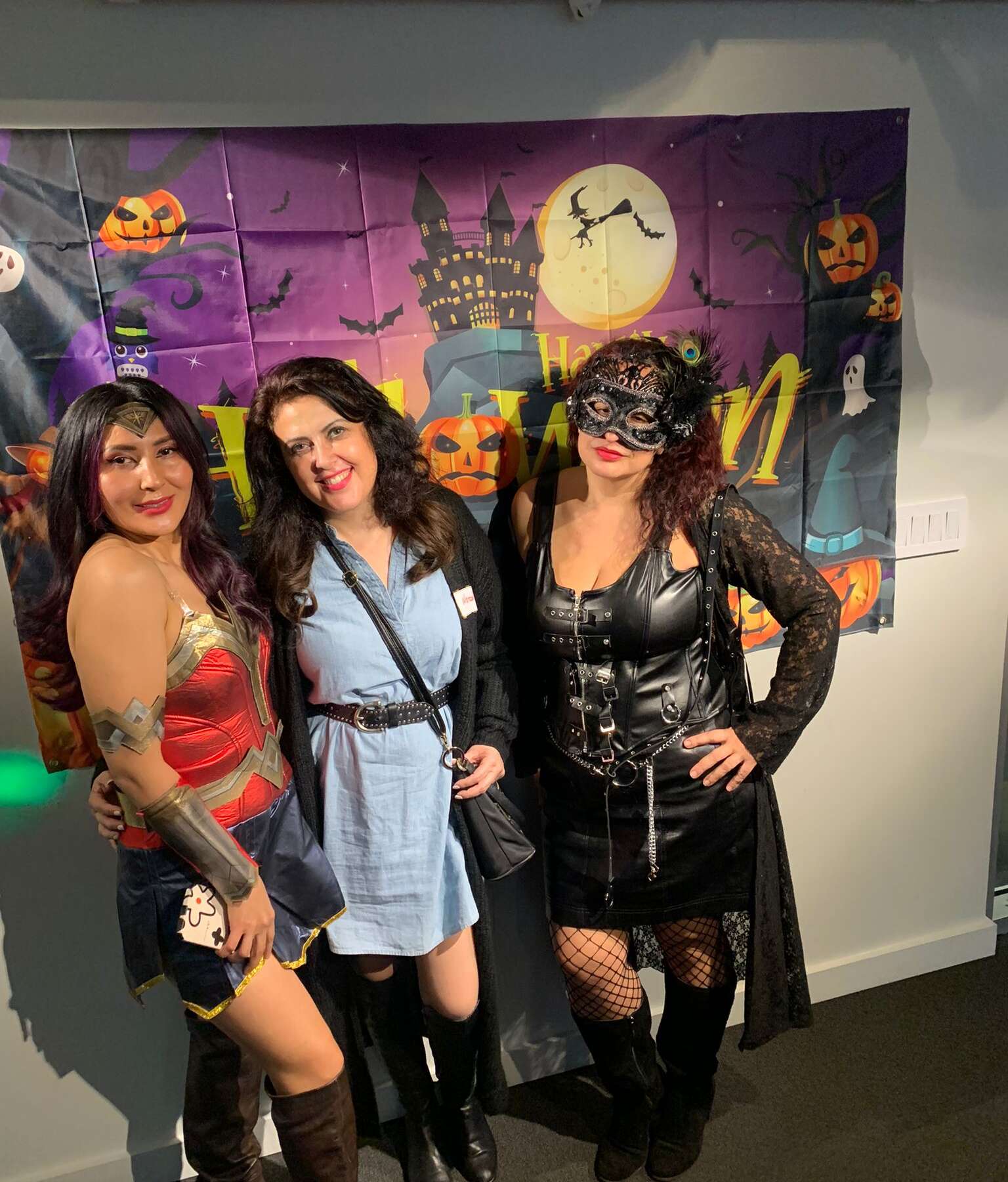 InterNations DC Halloween Party 