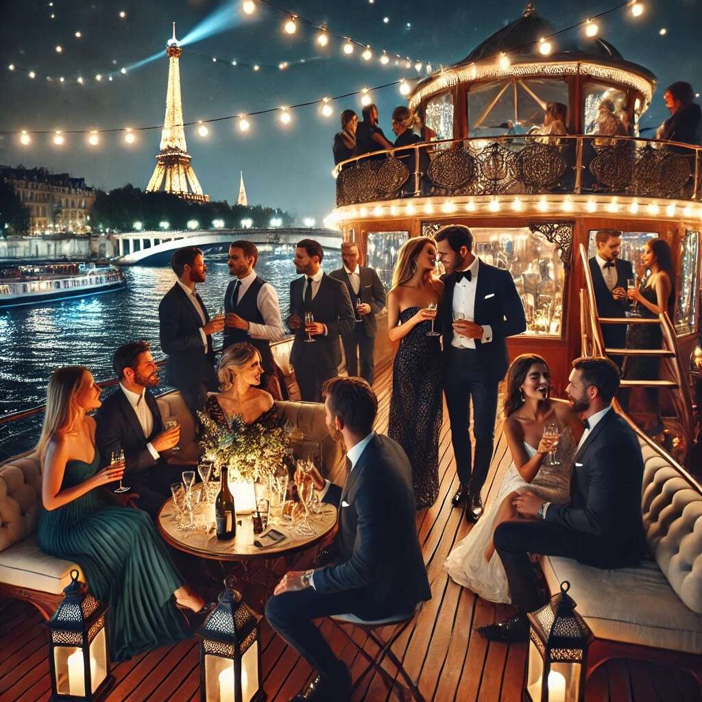 InterNations Paris | Friendship and Elegance Along the Seine