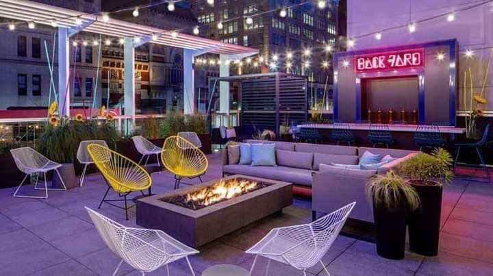 InterNations Philly Fall Official Event @ Aloft Terrace/Rooftop