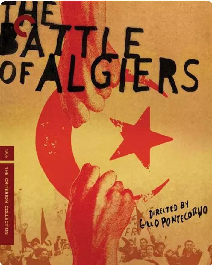 The Battle of Algiers