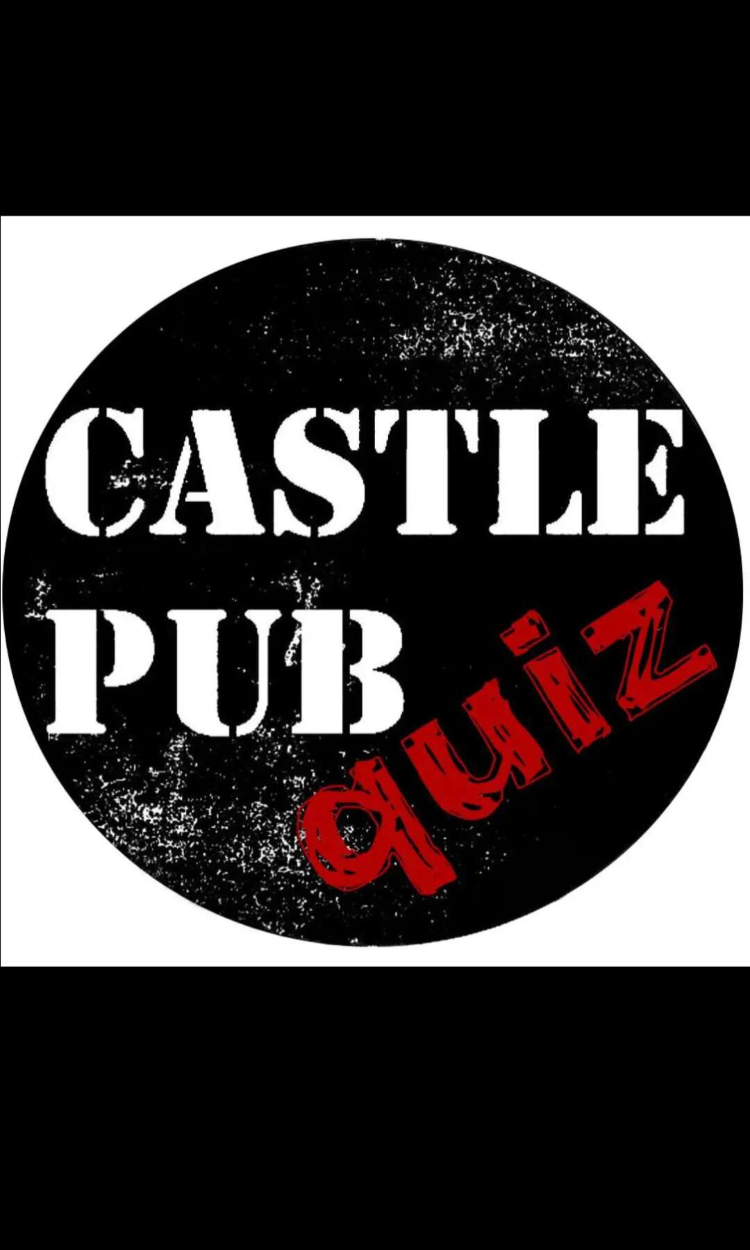 Competitive Pub Quiz @ Castle