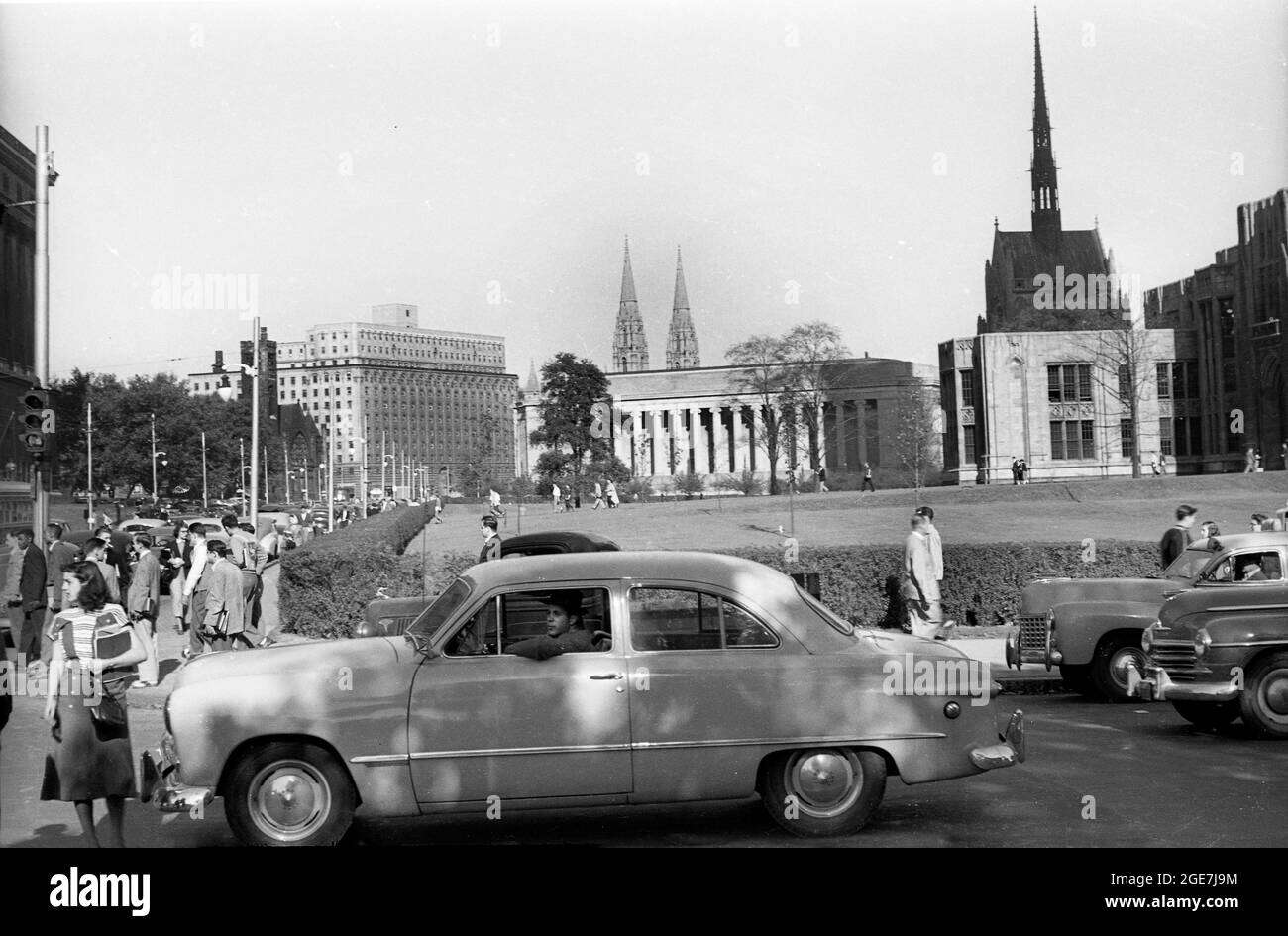 Let's Take a Journey through America From 1950 to 1970