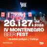 InterNations Podgorica @ IV Montenegro Beer Fest!