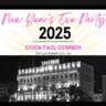 InterNations Cannes | Festive New Year's Eve Party
