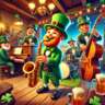 Sunday Jazz @ the Lucky Leprechaun 🎷🍀