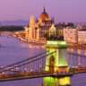 Majesty of the Danube: Budapest and Its Christmas Markets
