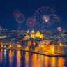 Celebrating New Year in Malta