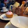 Coffee in an Elegant Place
