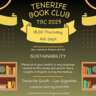 Tenerife Los Gigantes Book Club - Sustainability