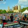 InterNations Columbus @ Jazz & Ribs Festival