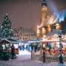 Christmas Cruise to Tallinn + Christmas Market