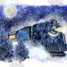 The Polar Express Train Ride