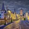 InterNations Gent- the Dark Side of Ghent