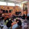 Yoga Brunch - L'Age d'Or - Yin Yoga 