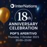 InterNations Ljubljana-Anniversary Celebration 🎉 