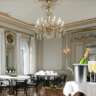 Advent Prosecco Brunch in a Neo-Baroque Villa in Bern