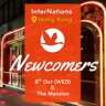 InterNations HK Oct Newcomers Night @ the Mansion