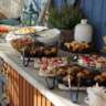 End of Daylight Savings Brunch at the Beach