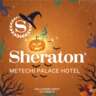InterNations Tbilisi: Halloween Masquerade at Sheraton Grand