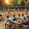 Sand Volleyball-Sunday - Let’s Play