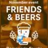 InterNations Monterrey November Event - Enjoying Beer & Friends