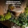 Espresso Yourself: the Ultimate Espresso Martini Happy Hour