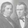 Schumann and Brahms - 2 Giants
