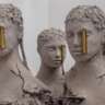 Mark Manders: Thoughts and Moments in Sculptures & Painting