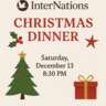 🎄 InterNations Seville Christmas Dinner 🎅🏼
