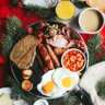Christmas Irish Breakfast
