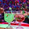 A Christmas Pop Up Bar Experience: Santa Claus Is Comin' to Town